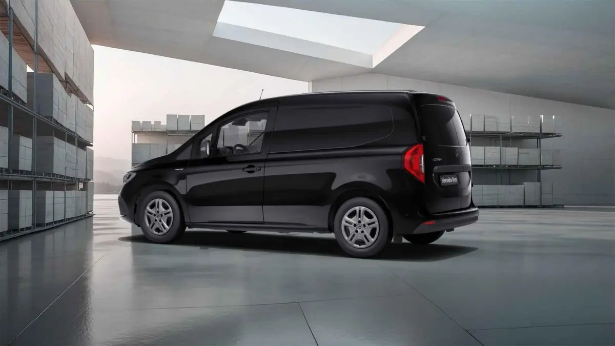 112 Pro L1 Business Solution 51 kWh Mercedes-Benz eCitan 112 GB L1