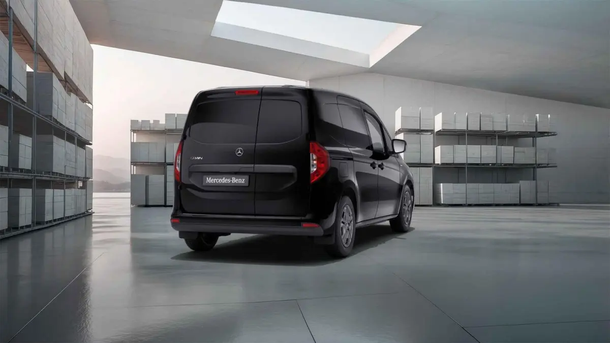 112 Pro L1 Business Solution 51 kWh Mercedes-Benz eCitan 112 GB L1