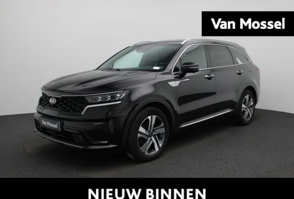 Pulse 1.6 PHEV 4WD AT | 7-ZITTER | TREKHAAK | LEDER | STOELVERWARMING | STOELKOELING | ELEKTRISCHE STOELEN | ELEKTRISCHE ACHTERKLEP | ACHTERUITRIJCAMERA |