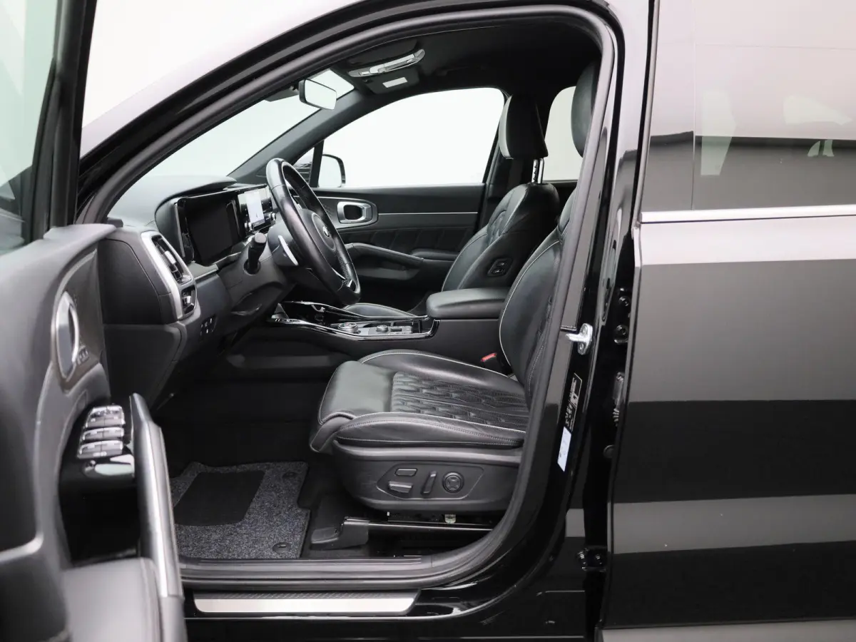 Pulse 1.6 PHEV 4WD AT | 7-ZITTER | TREKHAAK | LEDER | STOELVERWARMING | STOELKOELING | ELEKTRISCHE STOELEN | ELEKTRISCHE ACHTERKLEP | ACHTERUITRIJCAMERA |