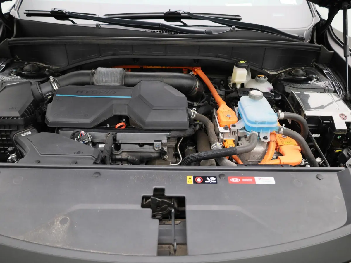 Pulse 1.6 PHEV 4WD AT | 7-ZITTER | TREKHAAK | LEDER | STOELVERWARMING | STOELKOELING | ELEKTRISCHE STOELEN | ELEKTRISCHE ACHTERKLEP | ACHTERUITRIJCAMERA |