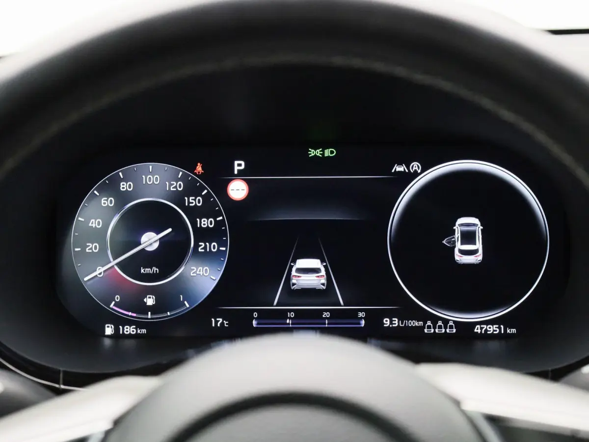 1.5 T-GDi GT-Line | Panoramadak | Navigatie | Half leder | Apple Carplay / Android Auto | Climate Control | Camera | Elec. Achterklep | Stoel- Stuurverwarming | DAB | Cruise Control | LMV |