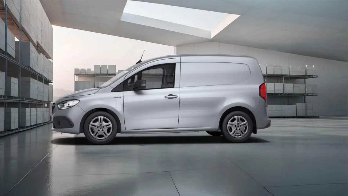 112 Pro L1 Business Solution 51 kWh Mercedes-Benz eCitan 112 GB L1