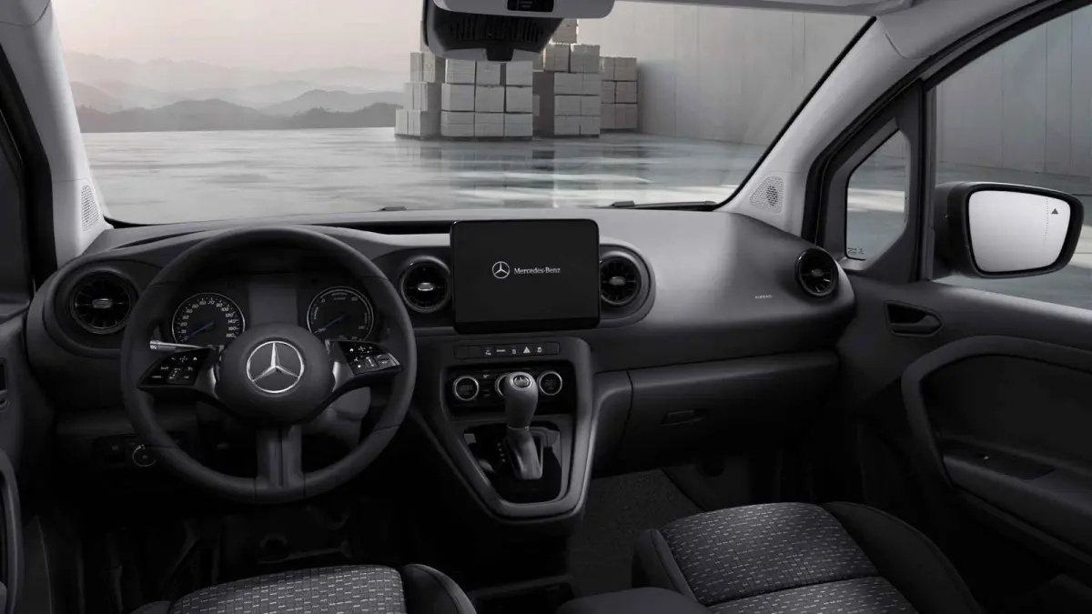 112 Pro L1 Business Solution 51 kWh Mercedes-Benz eCitan 112 GB L1