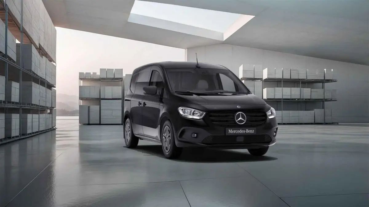 112 Pro L1 Business Solution 51 kWh Mercedes-Benz eCitan 112 GB L1