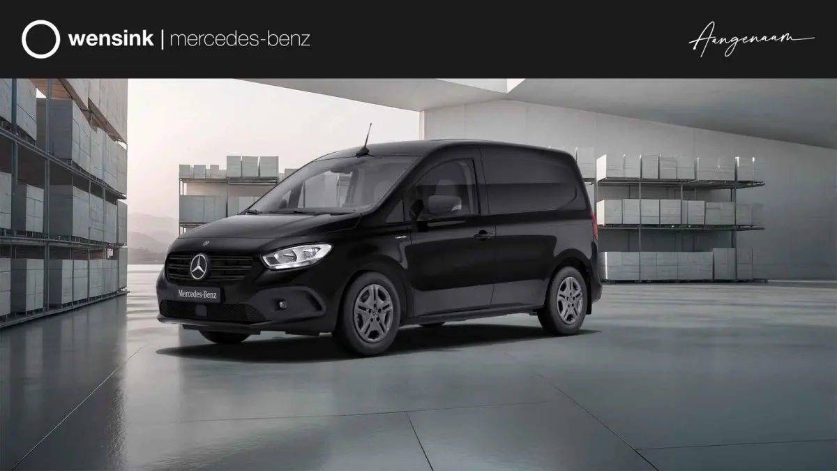 112 Pro L1 Business Solution 51 kWh Mercedes-Benz eCitan 112 GB L1
