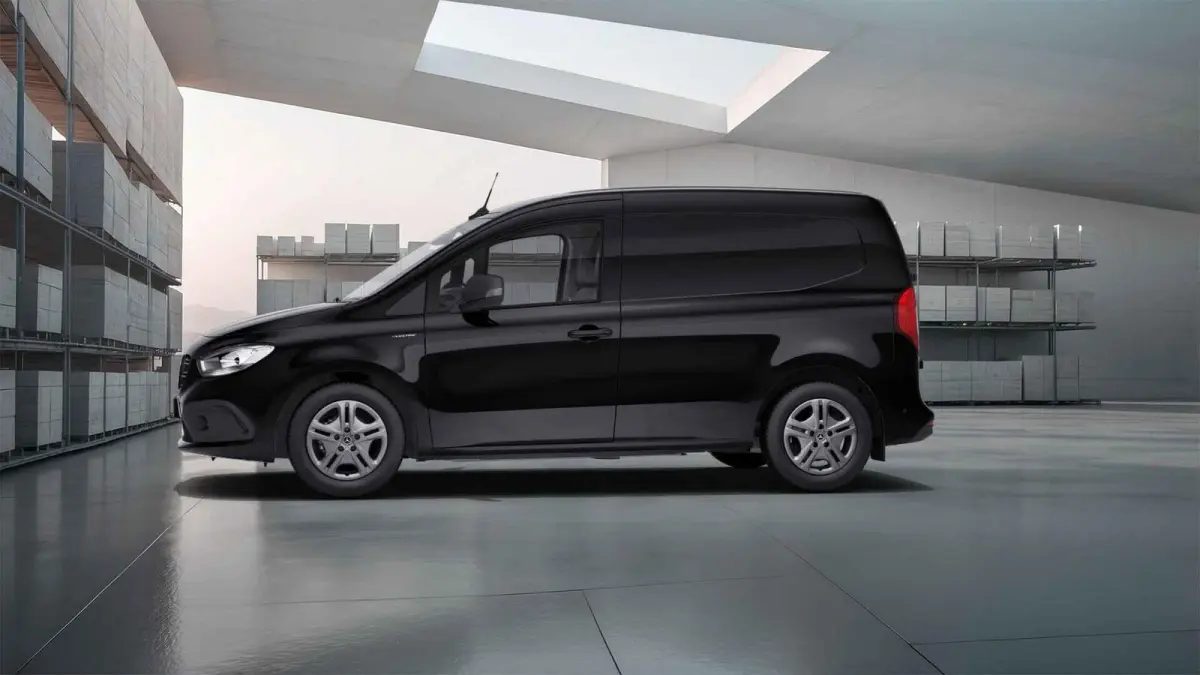 112 Pro L1 Business Solution 51 kWh Mercedes-Benz eCitan 112 GB L1