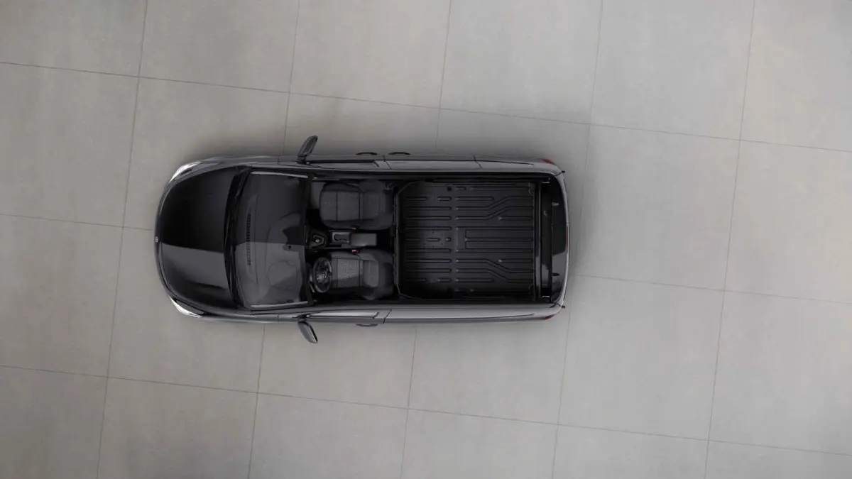 112 Pro L1 Business Solution 51 kWh Mercedes-Benz eCitan 112 GB L1