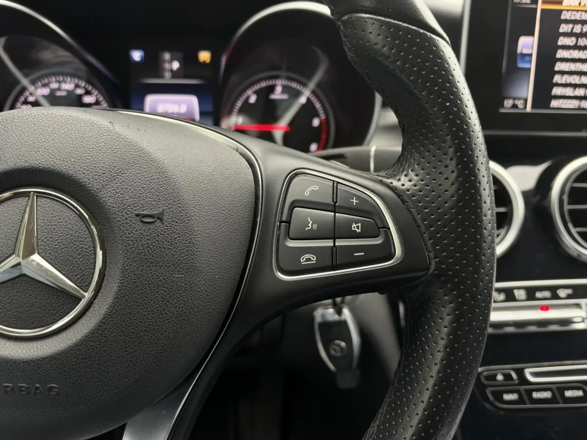 220 CDI Prestige Automaat | Camera | Navigatie | Cruise | Climate | LED | Sensoren | Stoelverwarming
