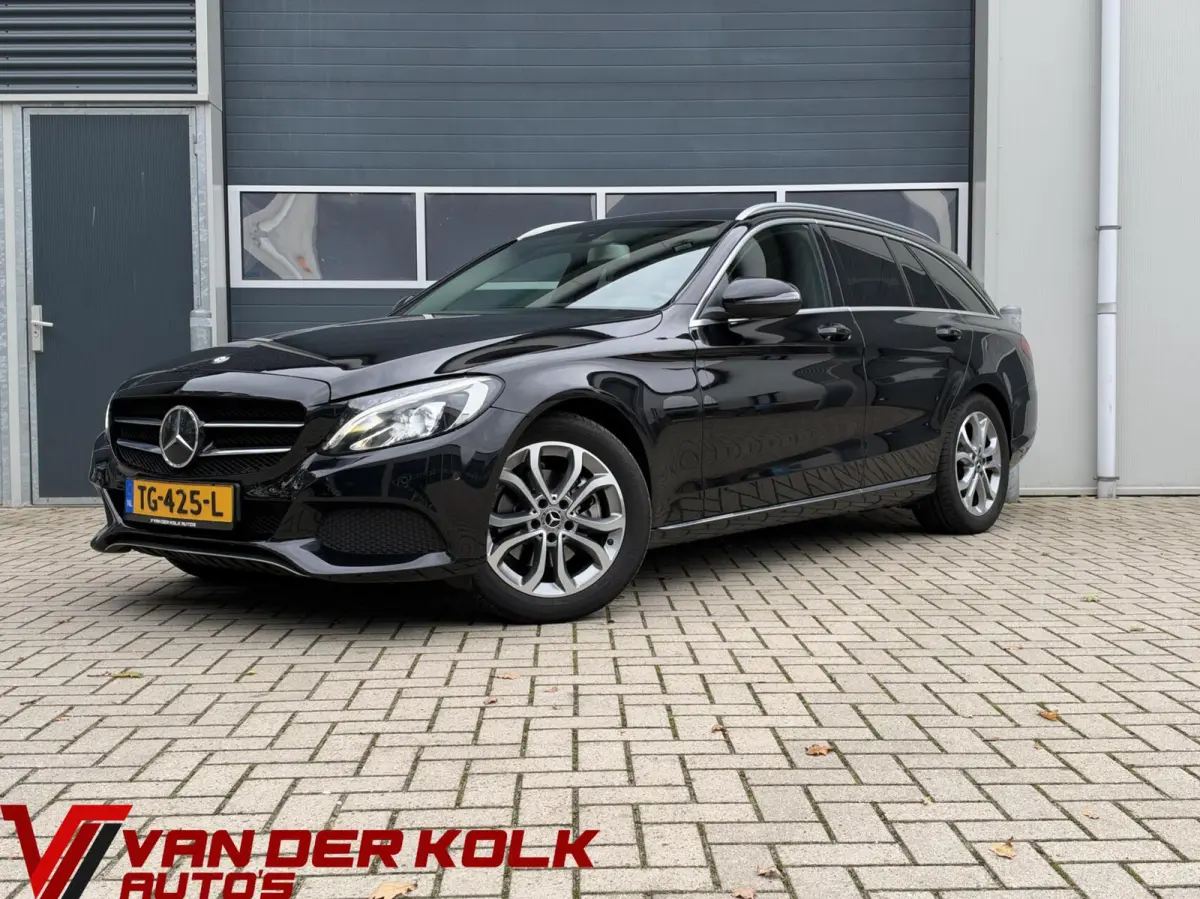 220 CDI Prestige Automaat | Camera | Navigatie | Cruise | Climate | LED | Sensoren | Stoelverwarming