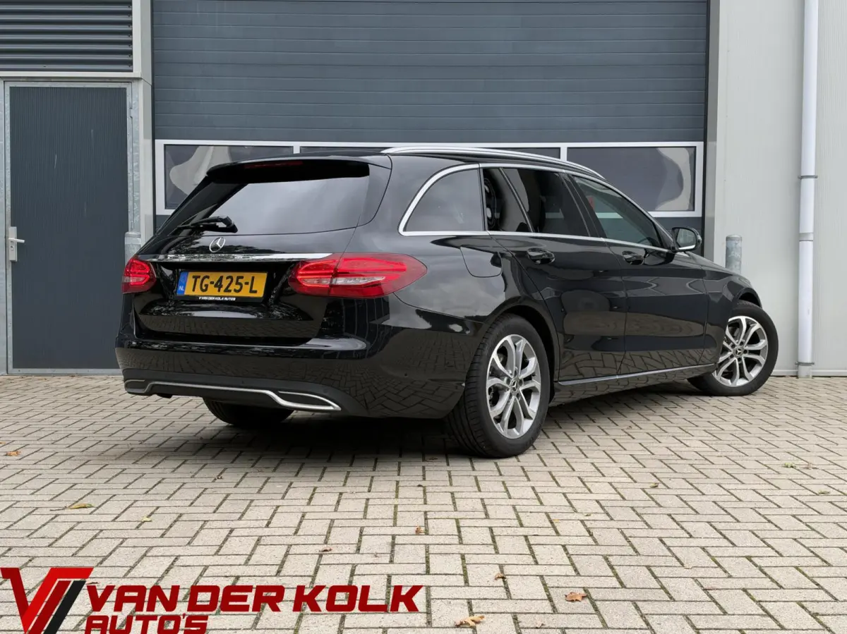 220 CDI Prestige Automaat | Camera | Navigatie | Cruise | Climate | LED | Sensoren | Stoelverwarming