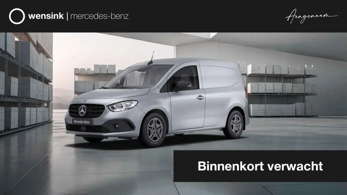 112 Pro L1 Business Solution 51 kWh Mercedes-Benz eCitan 112 GB L1