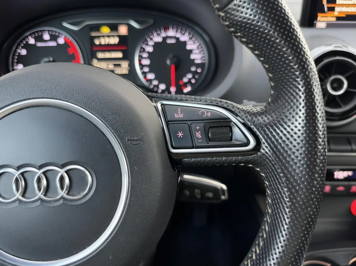 1.4 TFSI VERKOCHT!!!