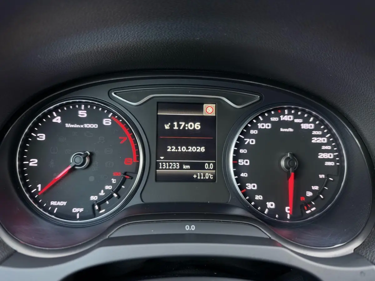 1.4 TFSI VERKOCHT!!!