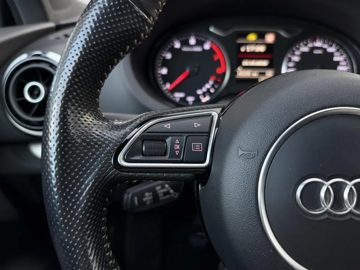 1.4 TFSI VERKOCHT!!!