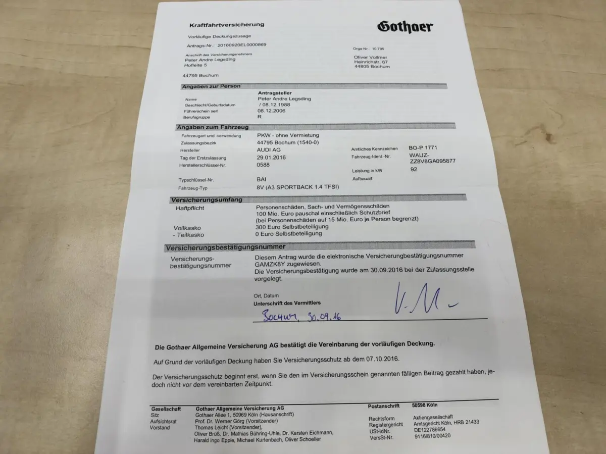 1.4 TFSI VERKOCHT!!!