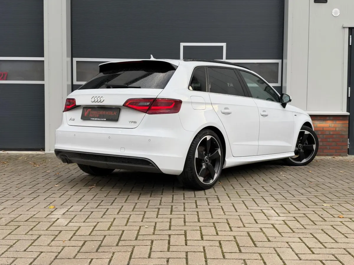 1.4 TFSI VERKOCHT!!!