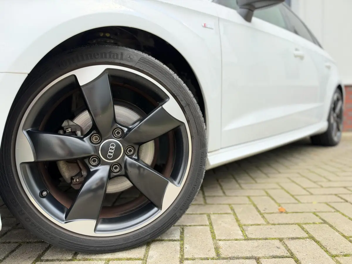 1.4 TFSI VERKOCHT!!!