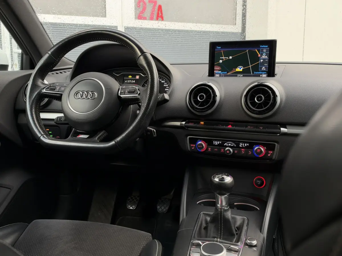 1.4 TFSI VERKOCHT!!!