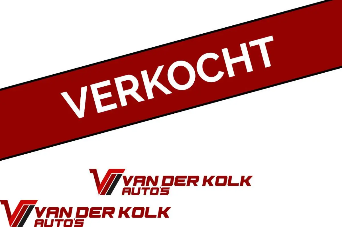 1.4 TFSI VERKOCHT!!!