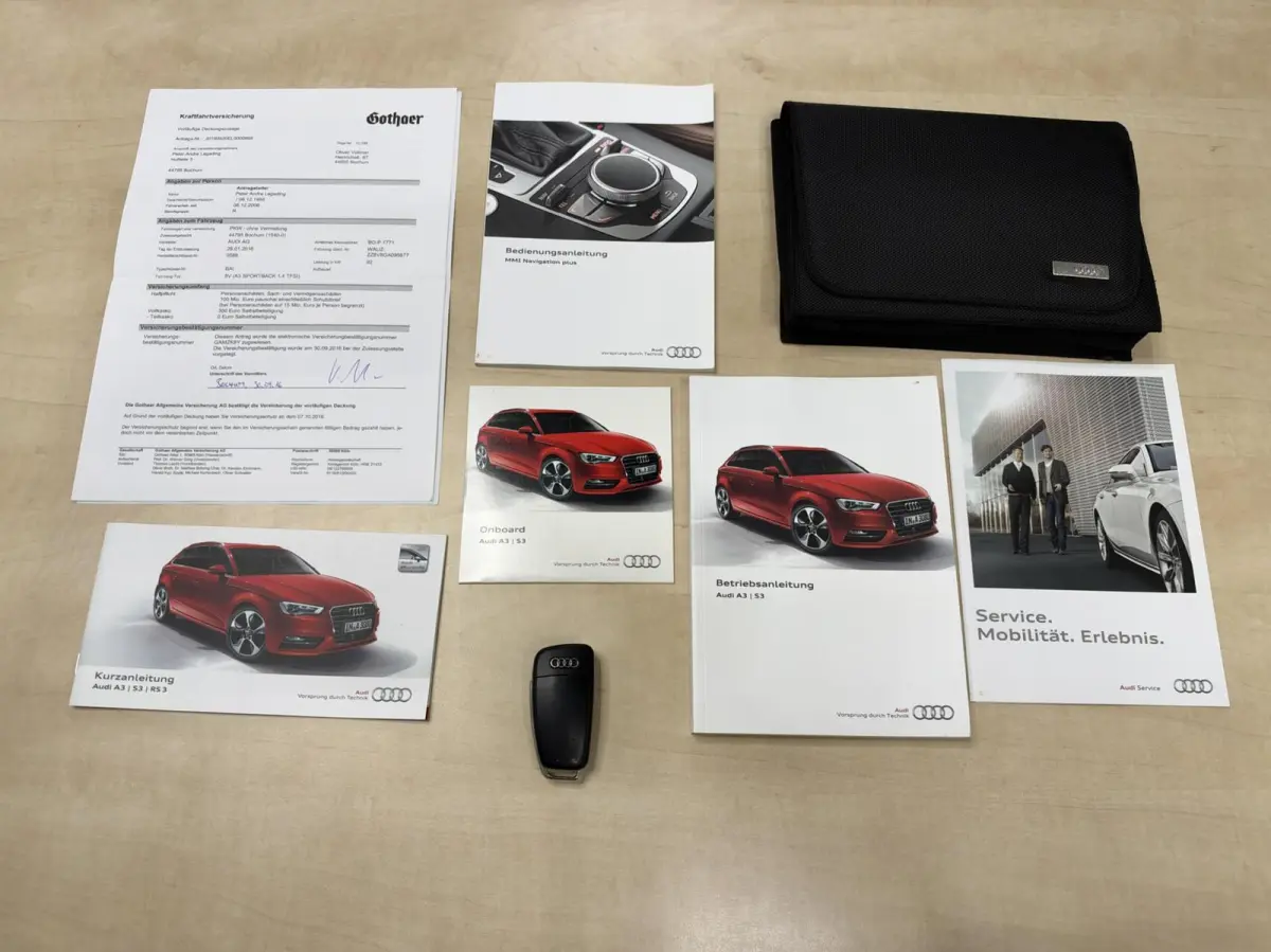 1.4 TFSI S-Line | Xenon | Alcantara/Leder | Navigatie | Cruise | Climate | Stoelverwarming
