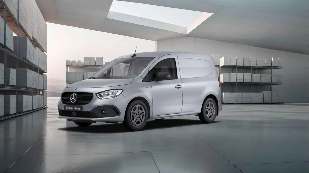 112 Pro L1 Business Solution 51 kWh Mercedes-Benz eCitan 112 GB L1