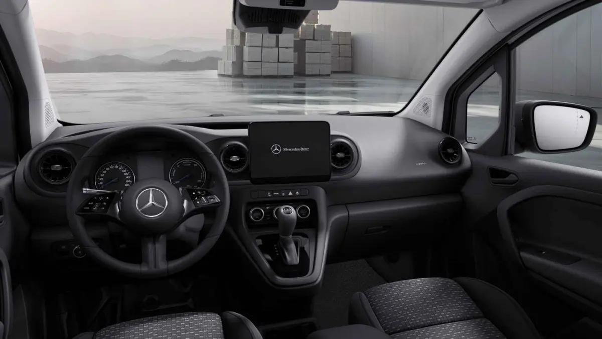 112 Pro L1 Business Solution 51 kWh Mercedes-Benz eCitan 112 GB L1