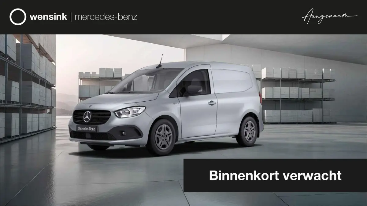 112 Pro L1 Business Solution 51 kWh Mercedes-Benz eCitan 112 GB L1