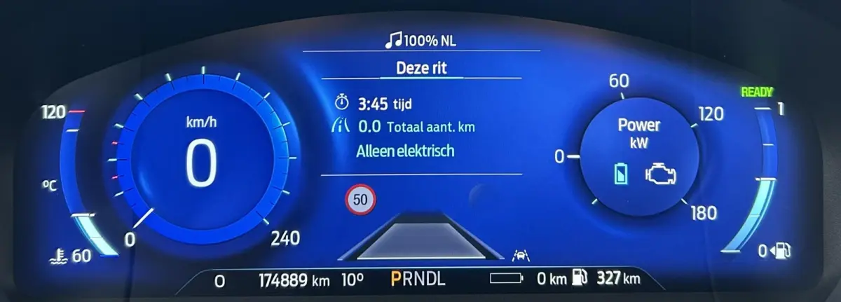 2.5 PHEV ST-Line 225PK | AUTOMAAT | 1e Eigenaar! | NL AUTO | NAP | 19 Inch | Afneembare Trekhaak | 1500KG Trekgewicht | Camera Voor en Achter | Dodehoekdetectie | Digital Cockpit | Keyless |