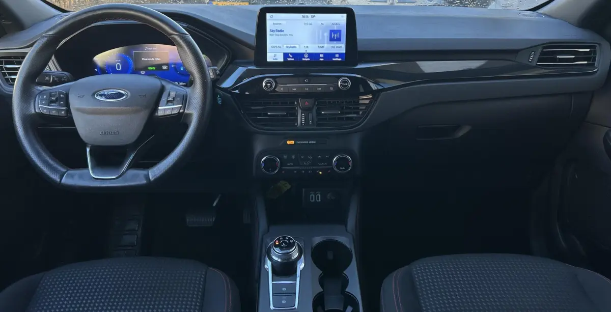 2.5 PHEV ST-Line 225PK | AUTOMAAT | 1e Eigenaar! | NL AUTO | NAP | 19 Inch | Afneembare Trekhaak | 1500KG Trekgewicht | Camera Voor en Achter | Dodehoekdetectie | Digital Cockpit | Keyless |