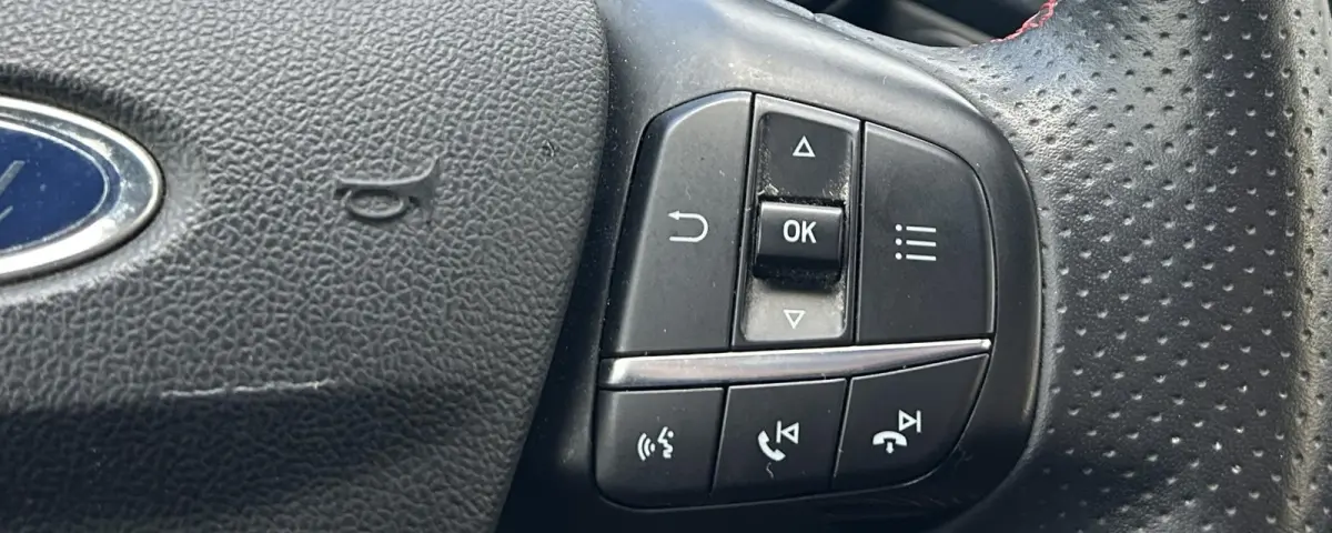 2.5 PHEV ST-Line 225PK | DEALERONDERHOUDEN | 1e Eigenaar! | NL AUTO | NAP | 19 Inch | Afneembare Trekhaak | 1500KG Trekgewicht | Camera Voor en Achter | Dodehoekdetectie | Digital Cockpit | 