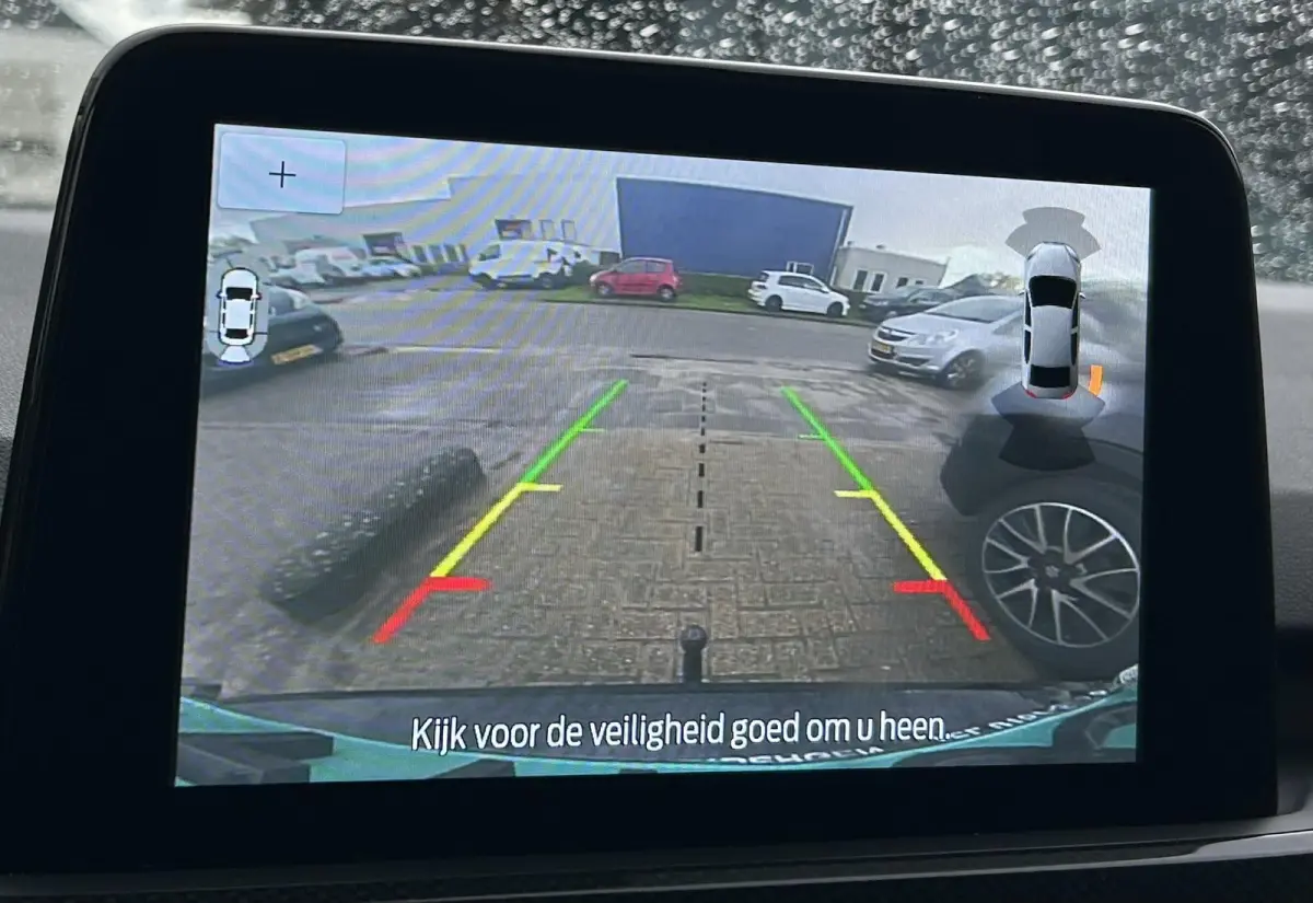 2.5 PHEV ST-Line 225PK | AUTOMAAT | 1e Eigenaar! | NL AUTO | NAP | 19 Inch | Afneembare Trekhaak | 1500KG Trekgewicht | Camera Voor en Achter | Dodehoekdetectie | Digital Cockpit | Keyless |