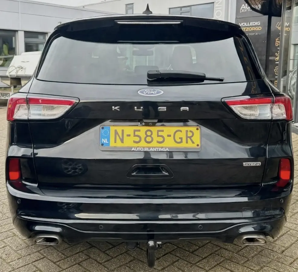 2.5 PHEV ST-Line 225PK | AUTOMAAT | 1e Eigenaar! | NL AUTO | NAP | 19 Inch | Afneembare Trekhaak | 1500KG Trekgewicht | Camera Voor en Achter | Dodehoekdetectie | Digital Cockpit | Keyless |