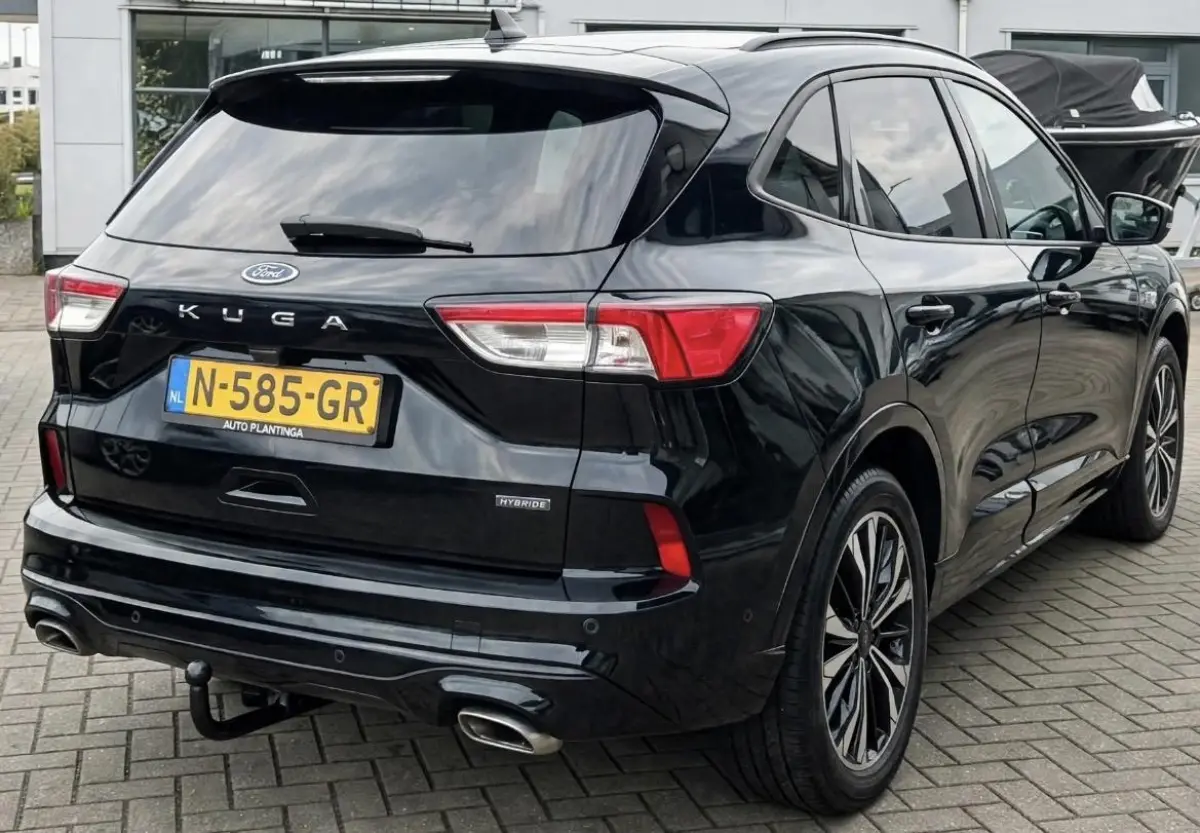 2.5 PHEV ST-Line 225PK | AUTOMAAT | 1e Eigenaar! | NL AUTO | NAP | 19 Inch | Afneembare Trekhaak | 1500KG Trekgewicht | Camera Voor en Achter | Dodehoekdetectie | Digital Cockpit | Keyless |