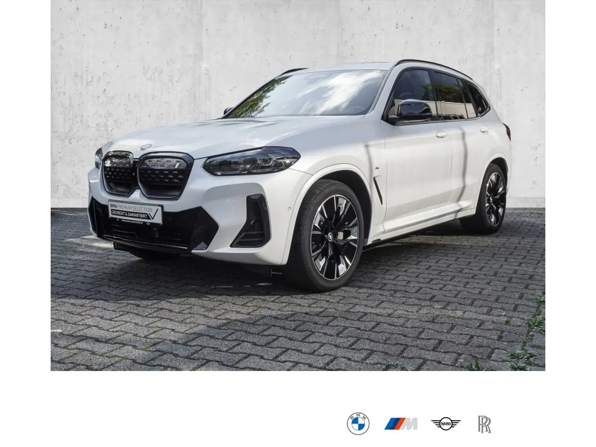 M-SPORT 80 kWh (210kW/286pk) ** LED, LEDER, PANO, TREKH, VERW. STUUR, 20-inch LMV ** 1e EIG - UNFALLFREI ** ** INFORMEER OOK NAAR ONZE AANTREKKELIJKE FINANCIAL-LEASE TARIEVEN **