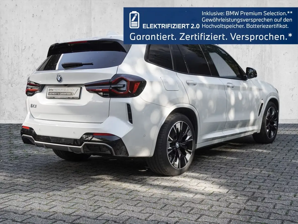M-SPORT 80 kWh (210kW/286pk) ** LED, LEDER, PANO, TREKH, VERW. STUUR, 20-inch LMV ** 1e EIG - UNFALLFREI ** ** INFORMEER OOK NAAR ONZE AANTREKKELIJKE FINANCIAL-LEASE TARIEVEN **