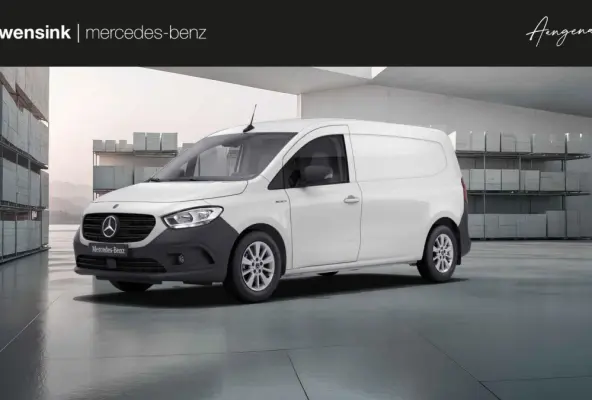 112 Pro L2 Business Solution 51 kWh Mercedes-Benz eCitan 112 GB L2