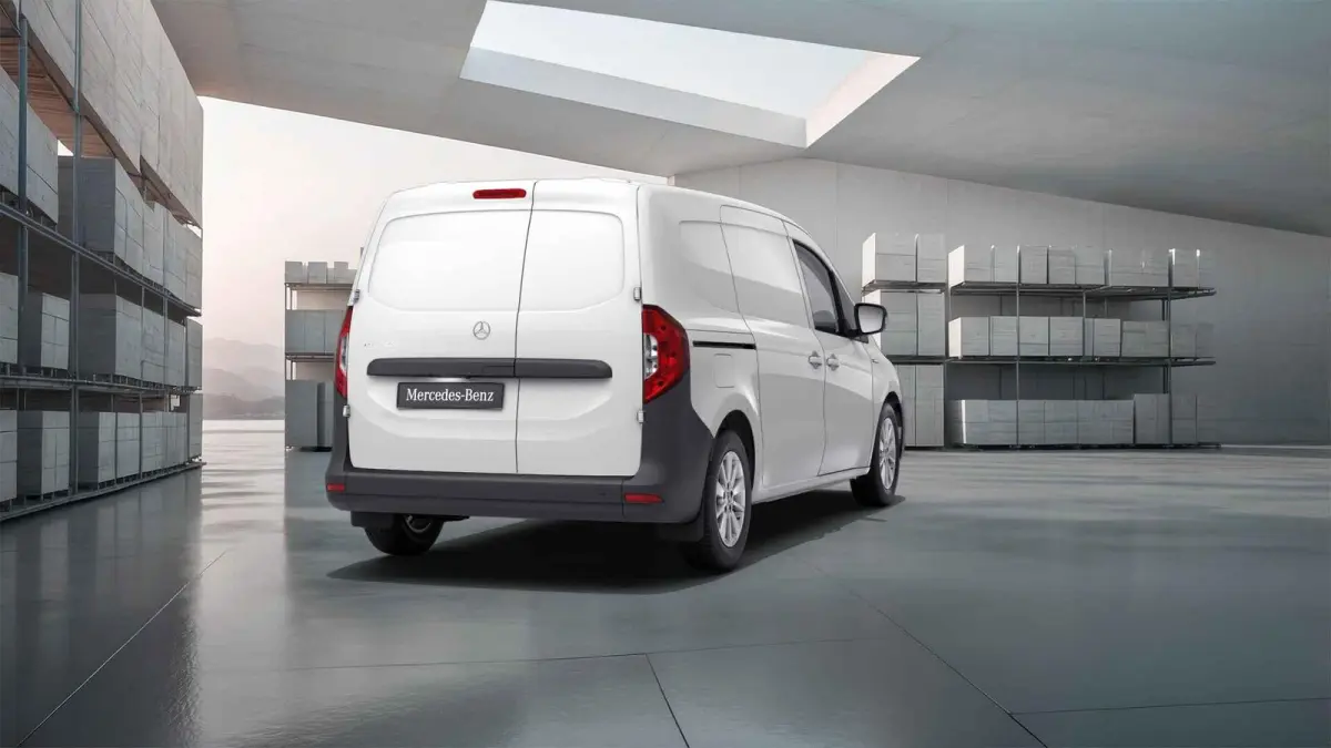 112 Pro L1 Business Solution 51 kWh Mercedes-Benz eCitan 112 GB L2