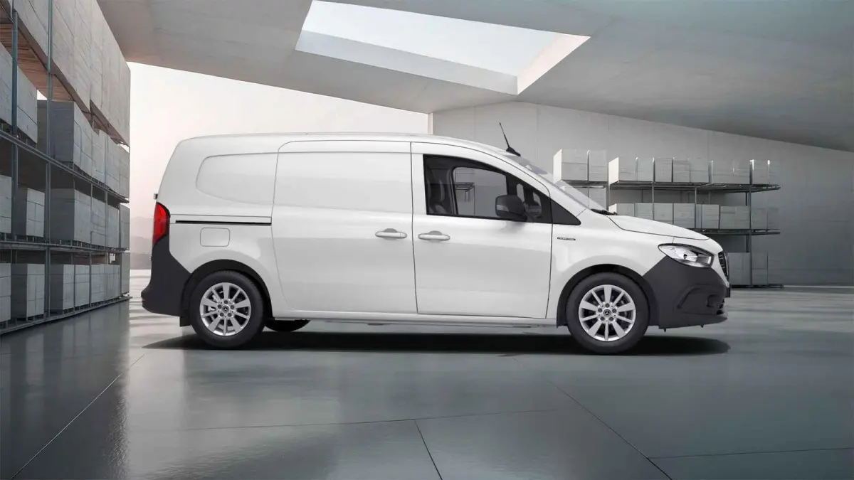 112 Pro L1 Business Solution 51 kWh Mercedes-Benz eCitan 112 GB L2