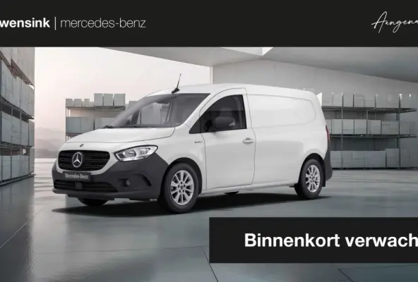 112 Pro L1 Business Solution 51 kWh Mercedes-Benz eCitan 112 GB L2
