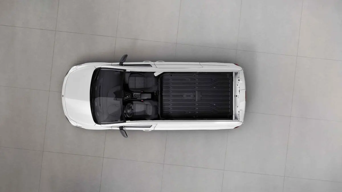 112 Pro L1 Business Solution 51 kWh Mercedes-Benz eCitan 112 GB L2