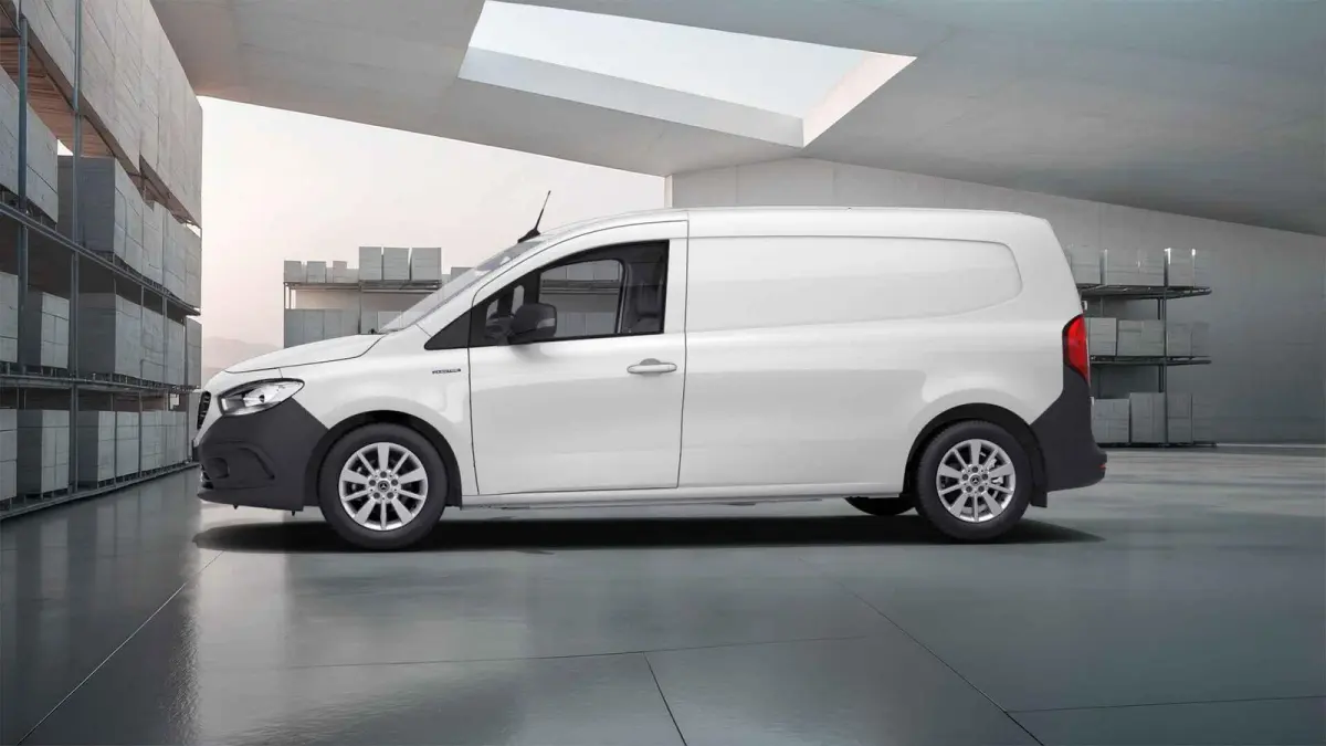 112 Pro L1 Business Solution 51 kWh Mercedes-Benz eCitan 112 GB L2