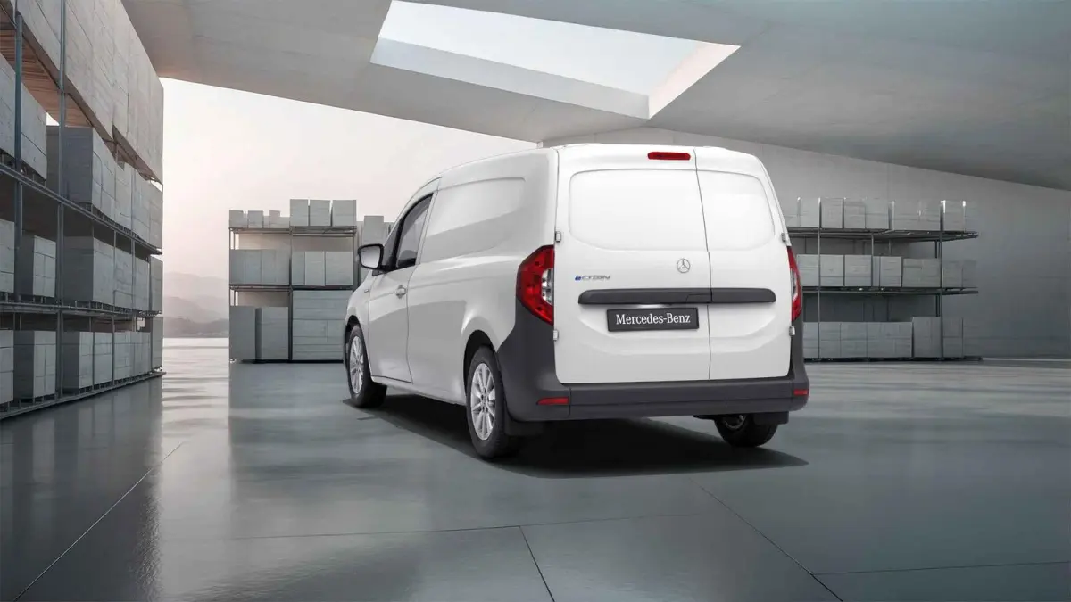 112 Pro L1 Business Solution 51 kWh Mercedes-Benz eCitan 112 GB L2