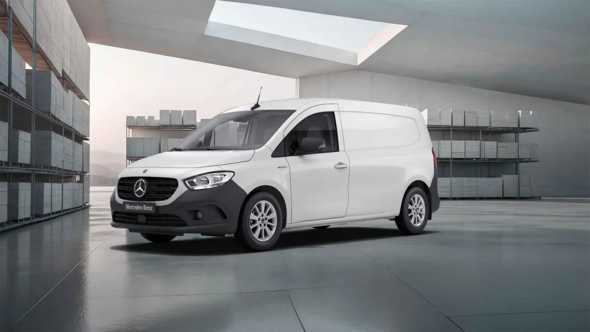 112 Pro L1 Business Solution 51 kWh Mercedes-Benz eCitan 112 GB L2