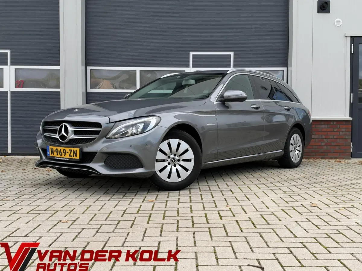 180 CDI Premium Plus | Leder | Xenon | Navigatie | Trekhaak | Cruise | Climate | Stoelverwarming