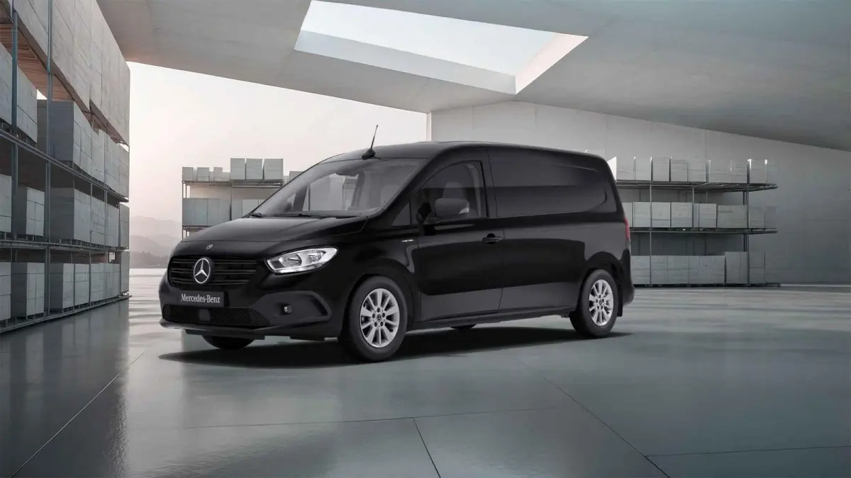 112 Pro L1 Business Solution 51 kWh Mercedes-Benz eCitan 112 GB L2