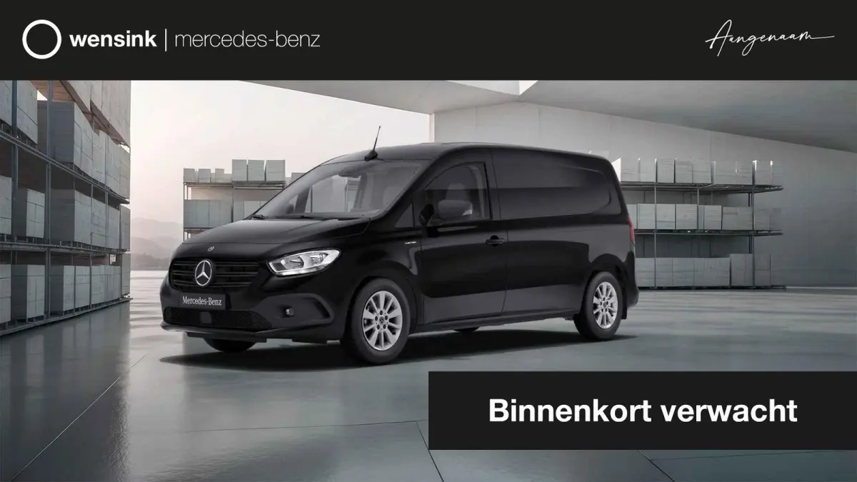112 Pro L1 Business Solution 51 kWh Mercedes-Benz eCitan 112 GB L2