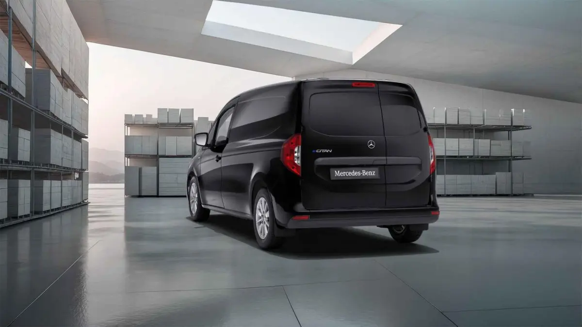 112 Pro L1 Business Solution 51 kWh Mercedes-Benz eCitan 112 GB L2