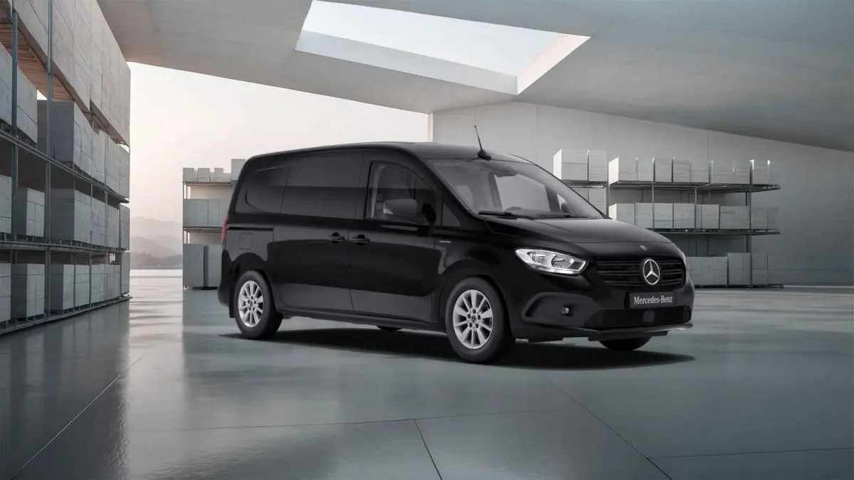 112 Pro L1 Business Solution 51 kWh Mercedes-Benz eCitan 112 GB L2