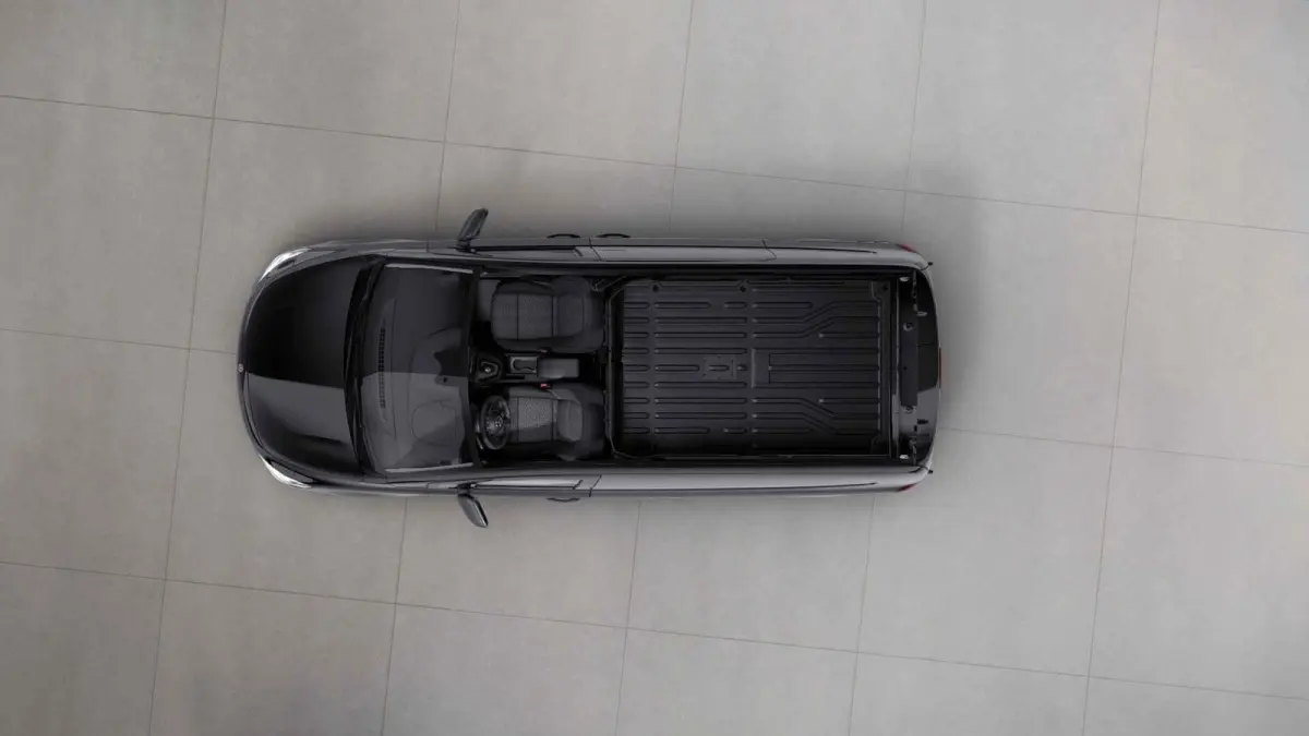 112 Pro L1 Business Solution 51 kWh Mercedes-Benz eCitan 112 GB L2
